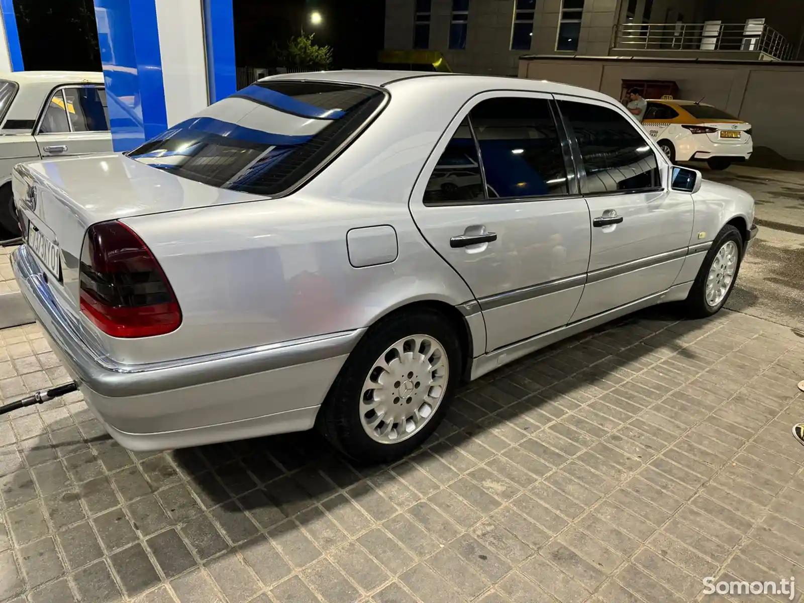 Mercedes-Benz C class, 1999-5