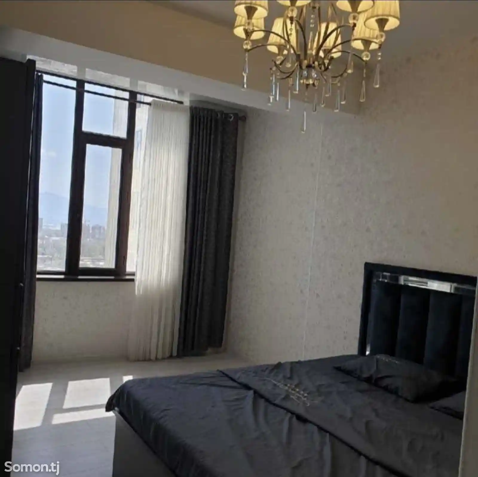 2-комн. квартира, 14 этаж, 75м², Садбарг-1