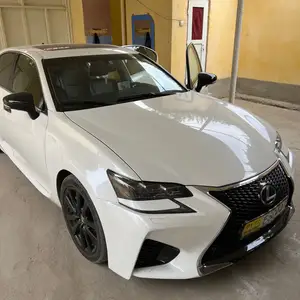 Lexus GS series, 2014