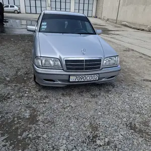 Mercedes-Benz C class, 1996