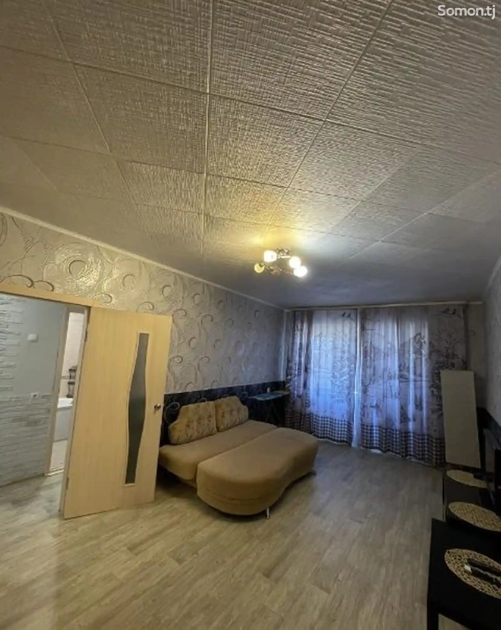 2-комн. квартира, 3 этаж, 100 м², Опера Балет-4