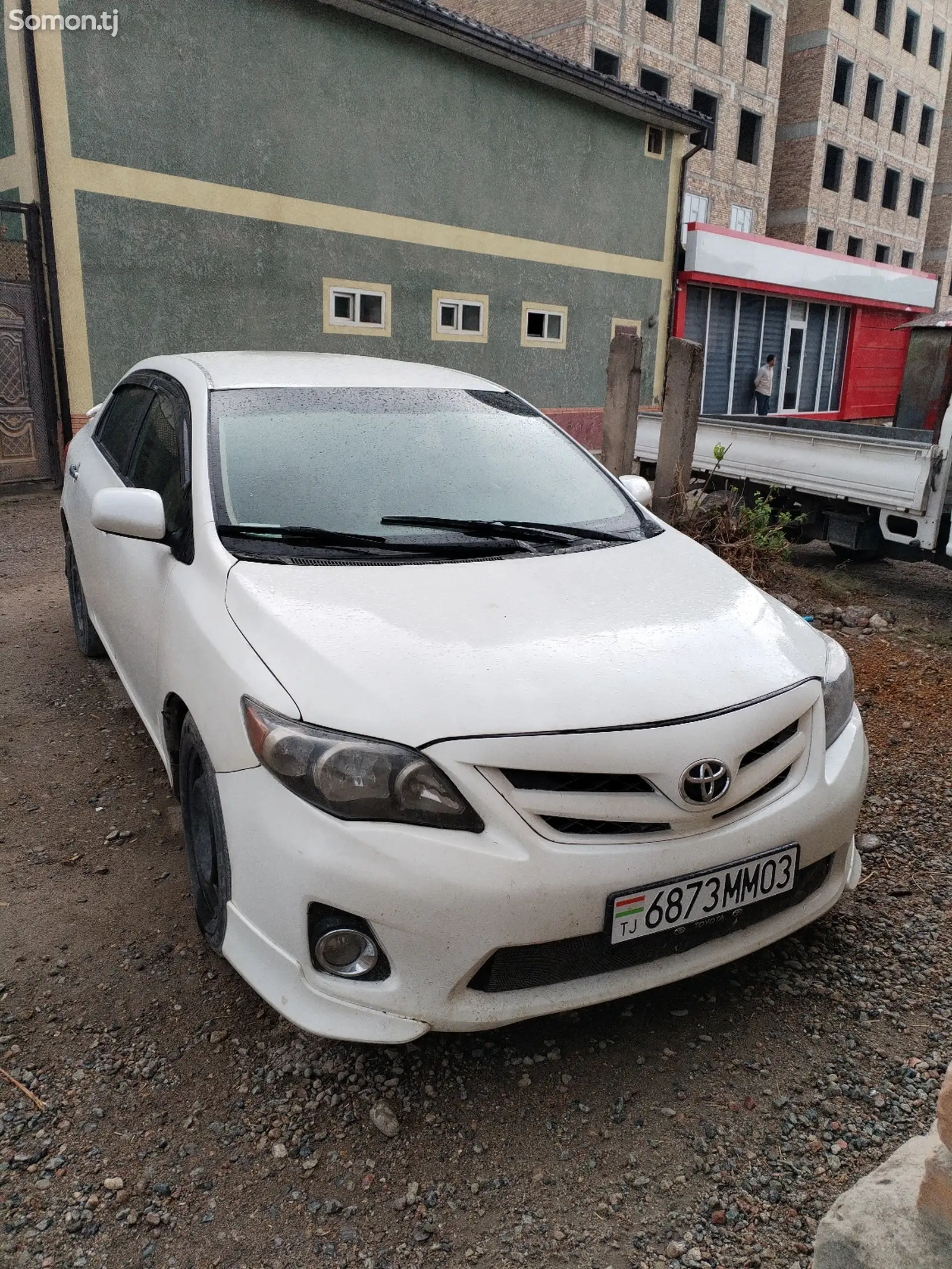 Toyota Corolla , 2011-2