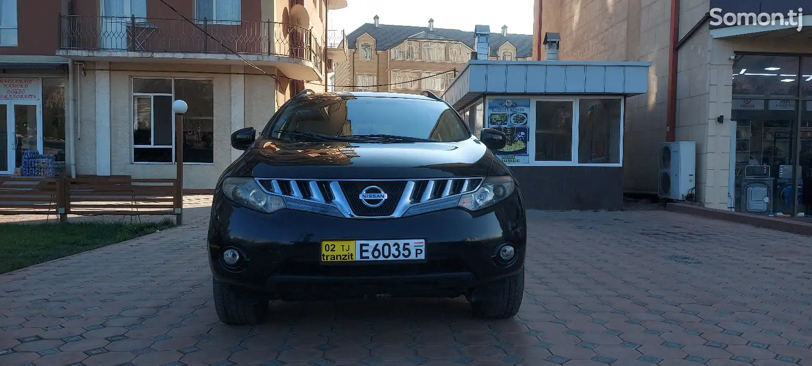 Nissan Murano, 2010-1