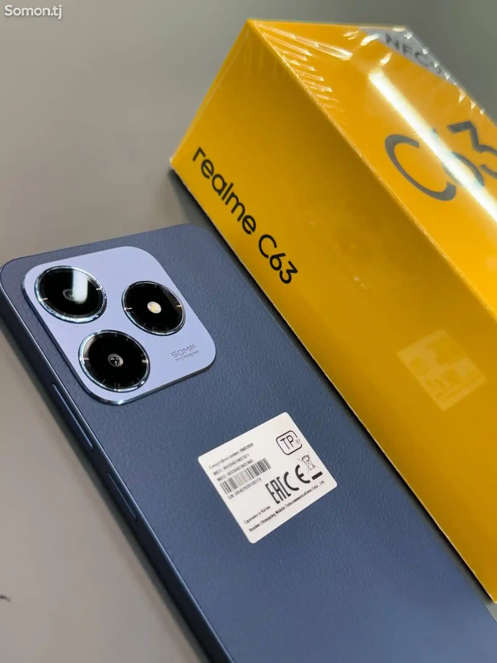 Realme C 63-3