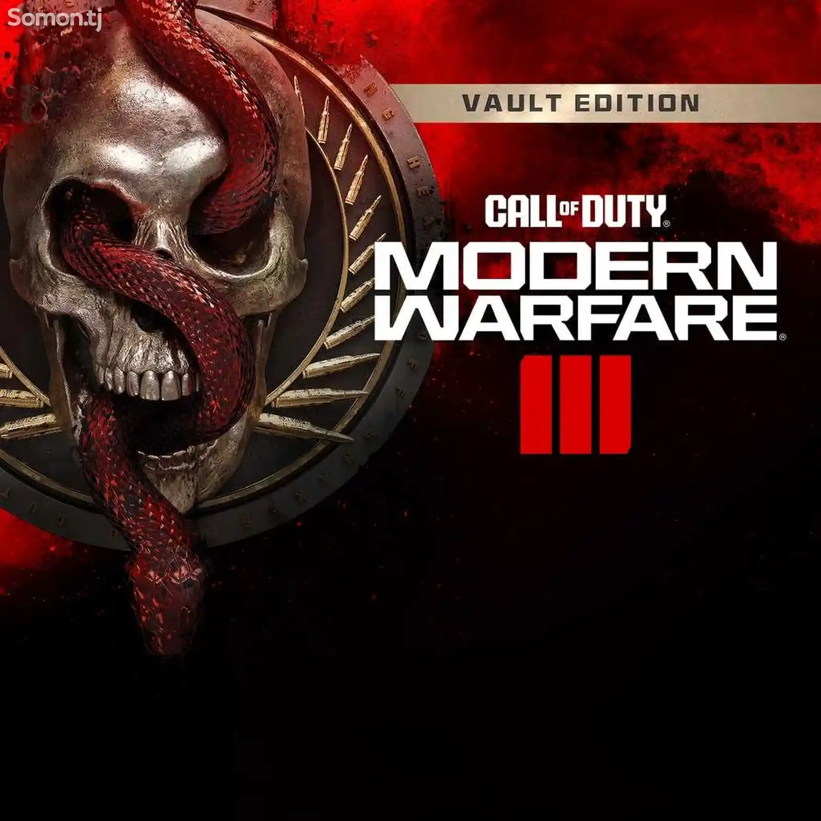 Игра Call of Duty Modern Warfare 3 для Sony PS4-3