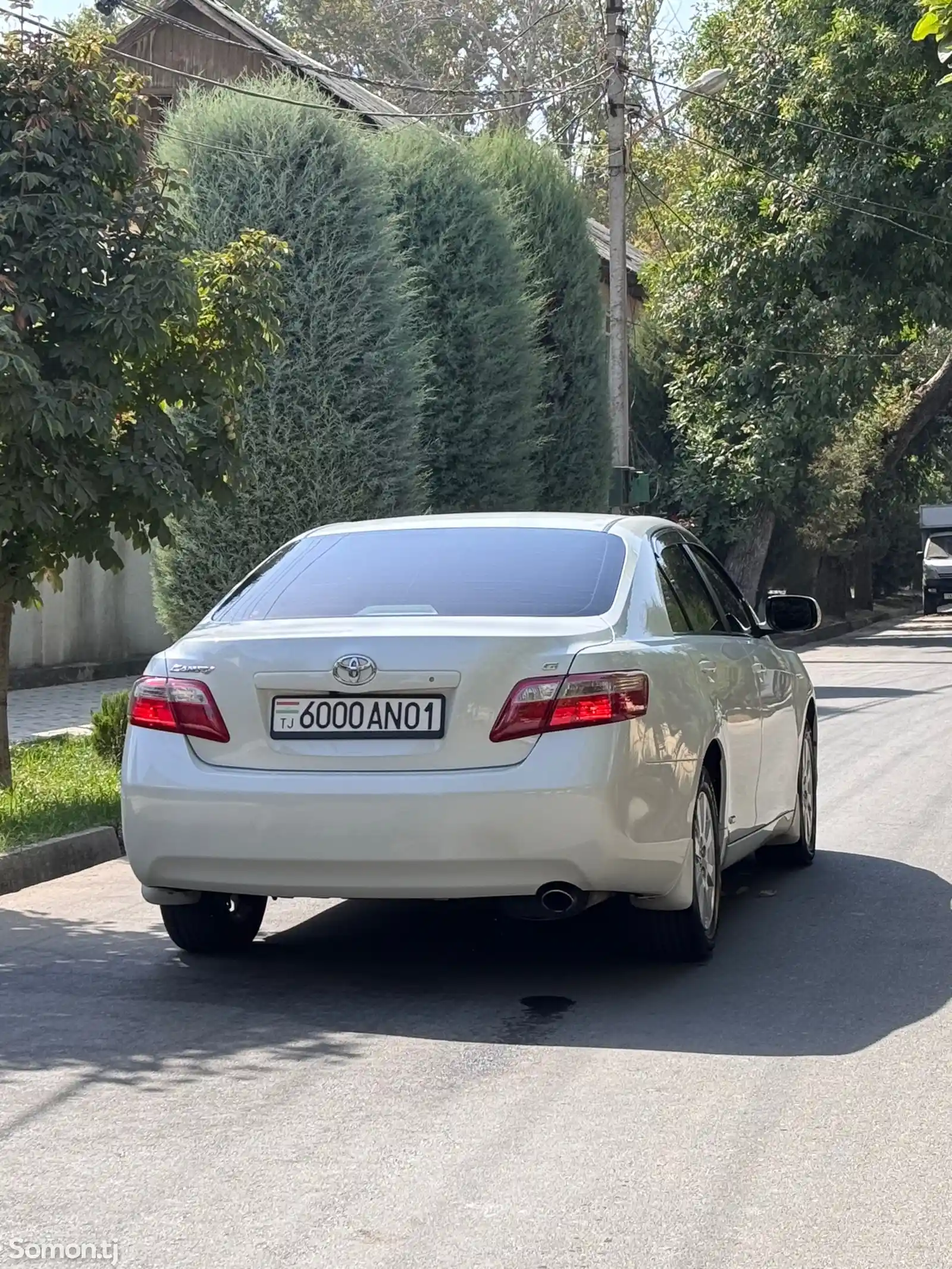 Toyota Camry, 2006-4