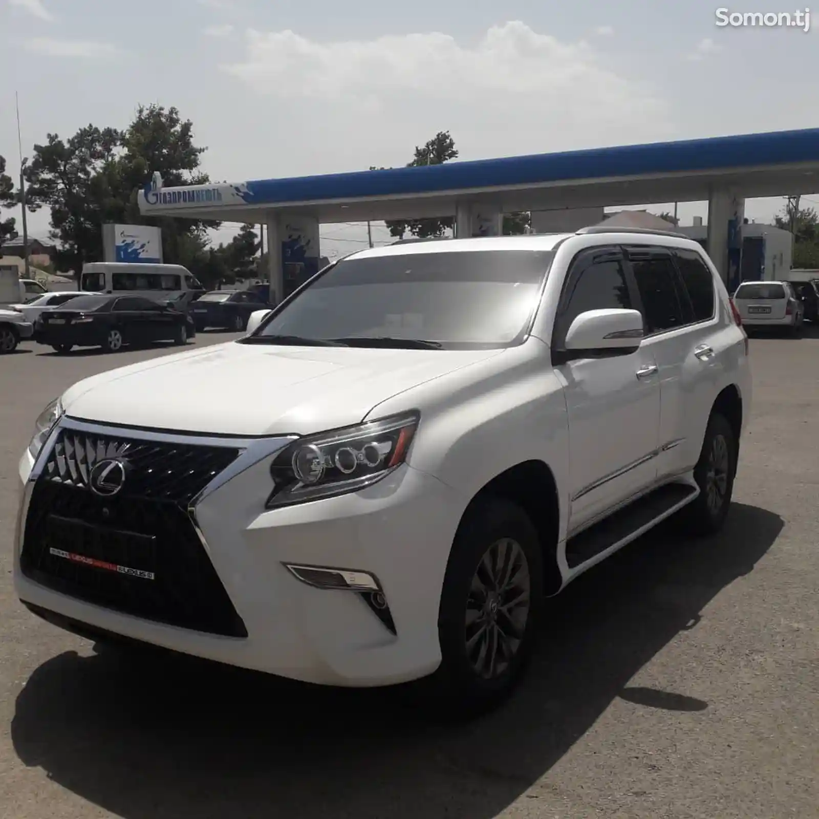 Lexus GX series, 2012-2