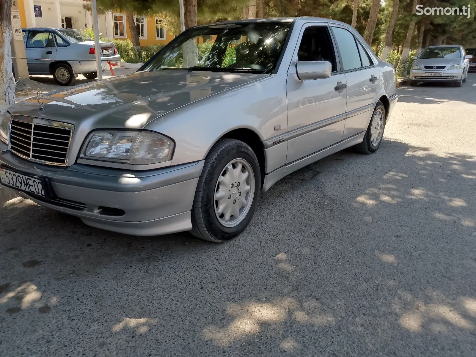 Mercedes-Benz C class, 1998-1