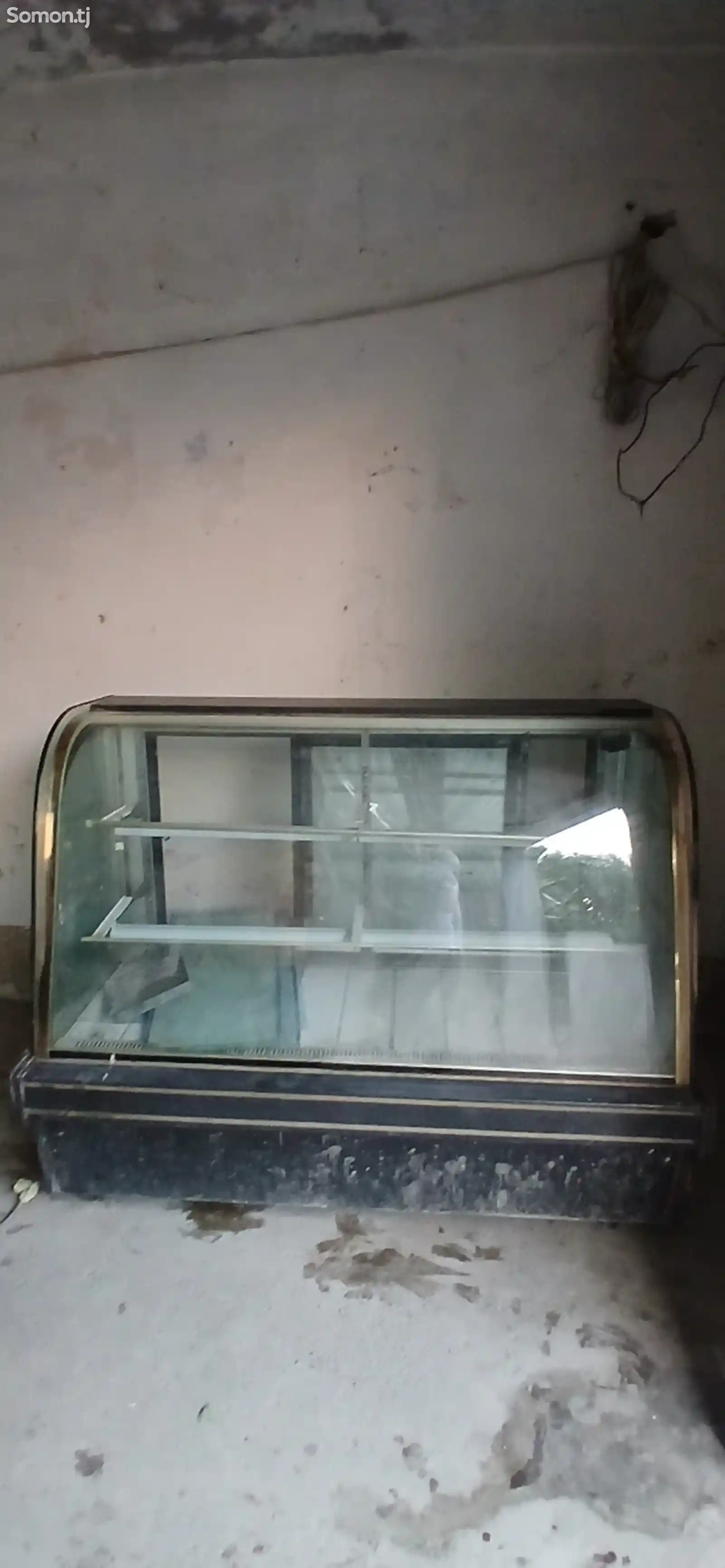 Холодильник для магазина-2