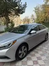 Hyundai Sonata, 2017-4