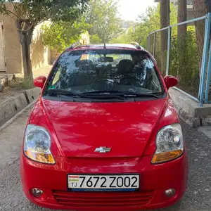 Chevrolet Matiz, 2006