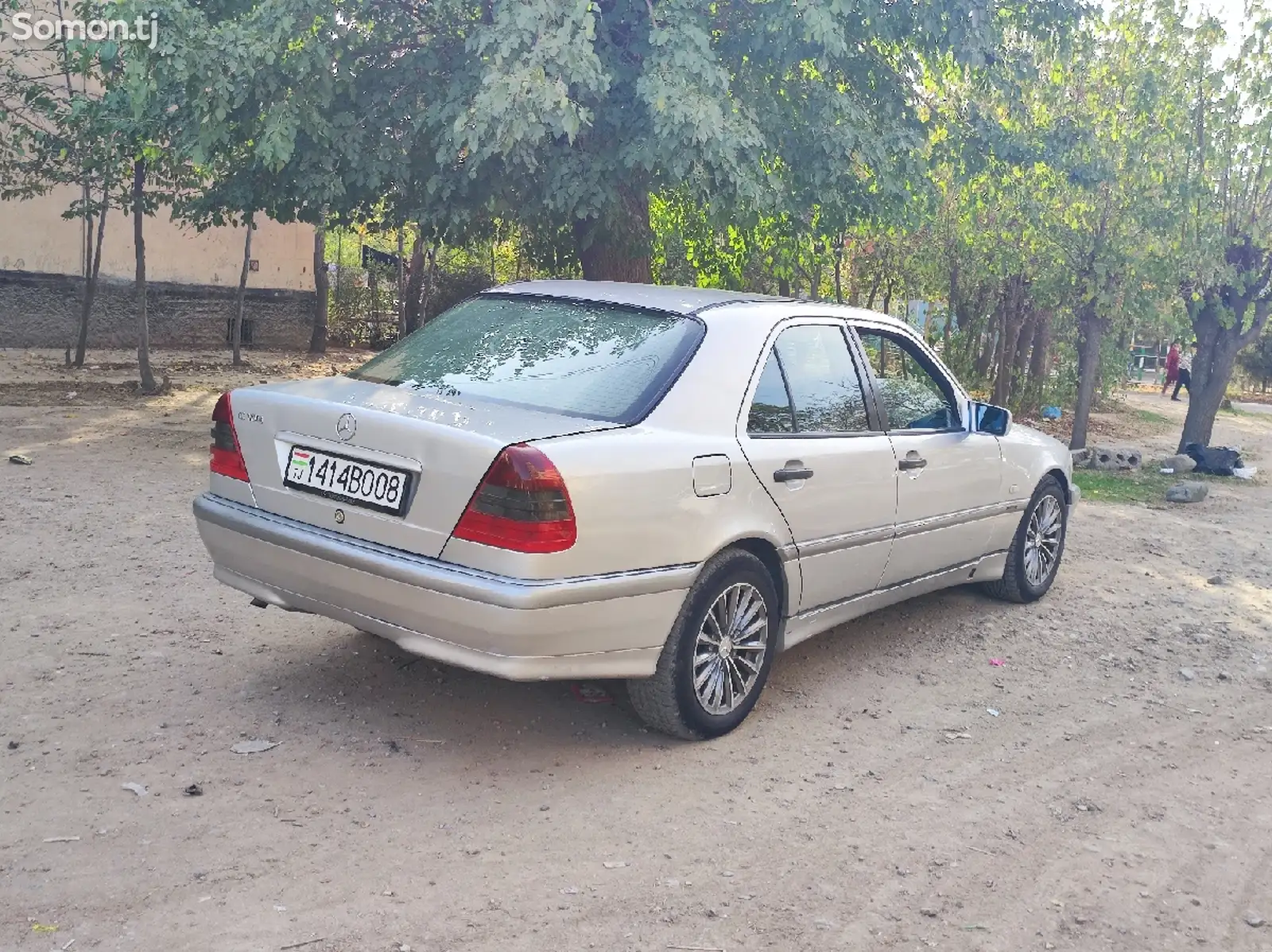 Mercedes-Benz C class, 1998-4