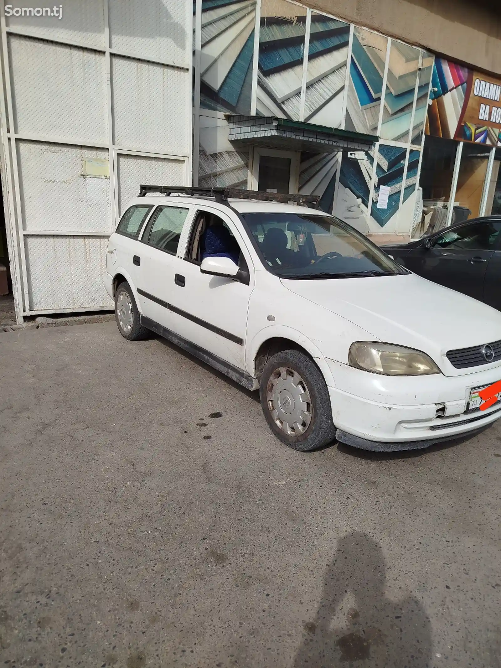 Opel Astra G, 1999-2