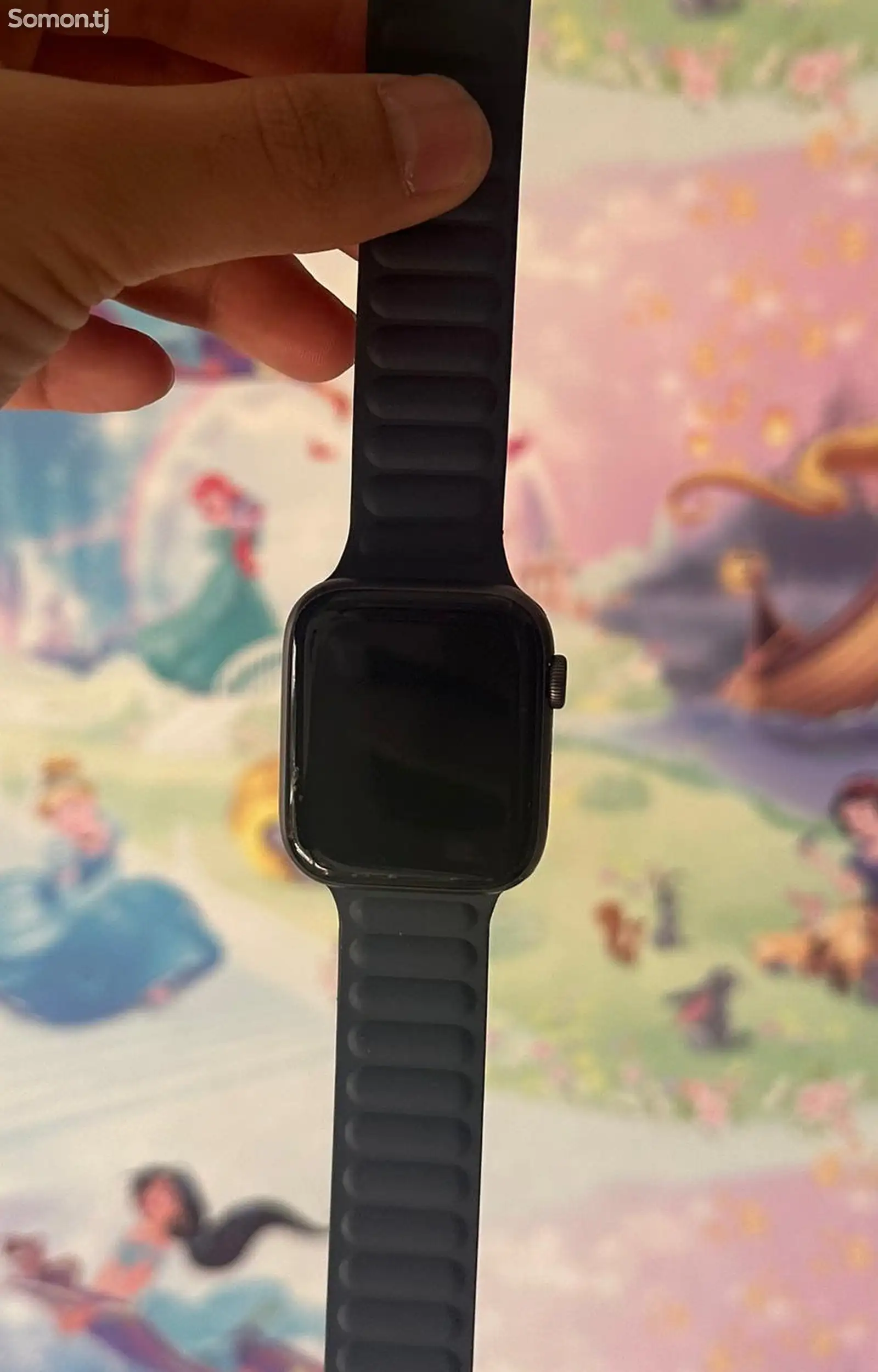 Смарт часы Apple Watch 4 series-1