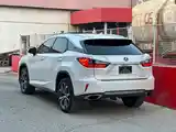 Lexus RX series, 2018-7