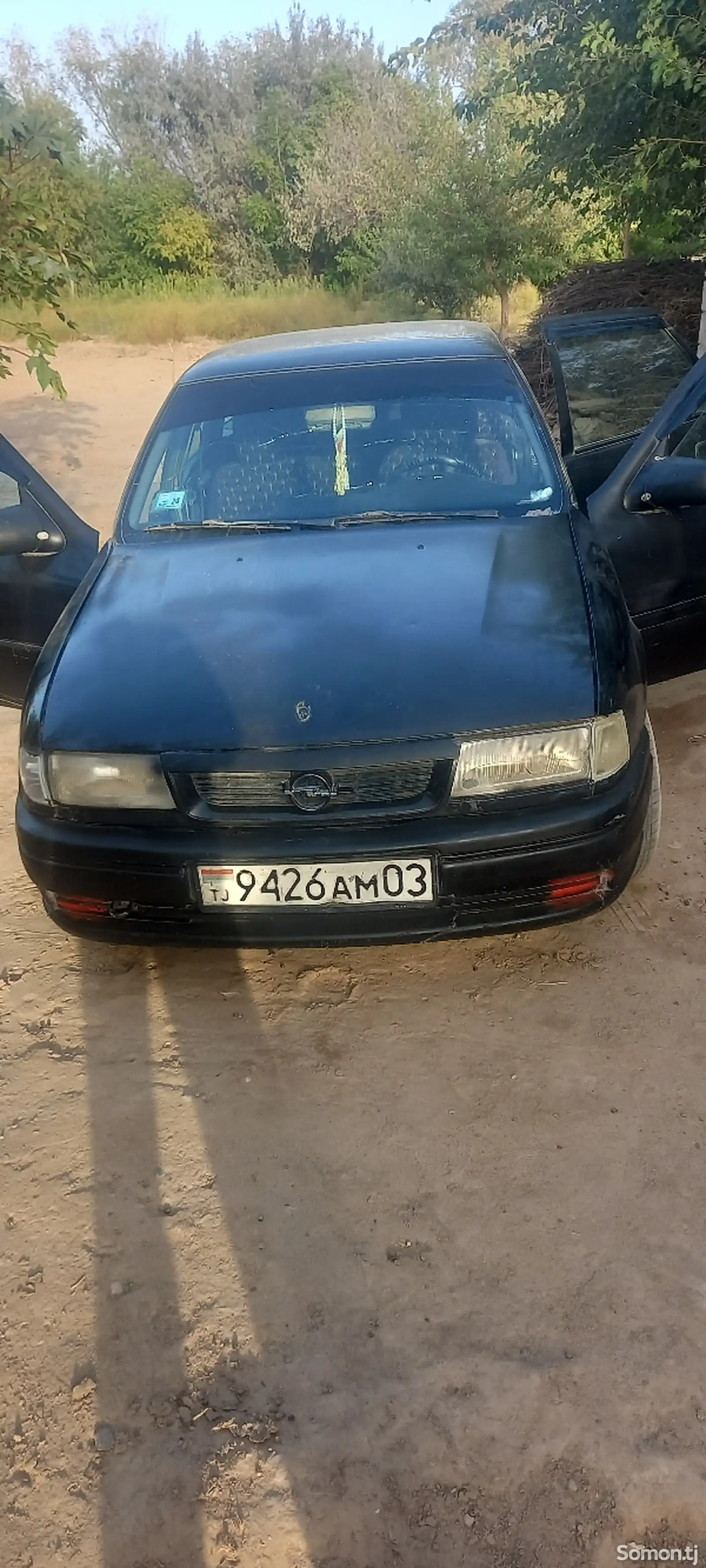 Opel Vectra A, 1995-1