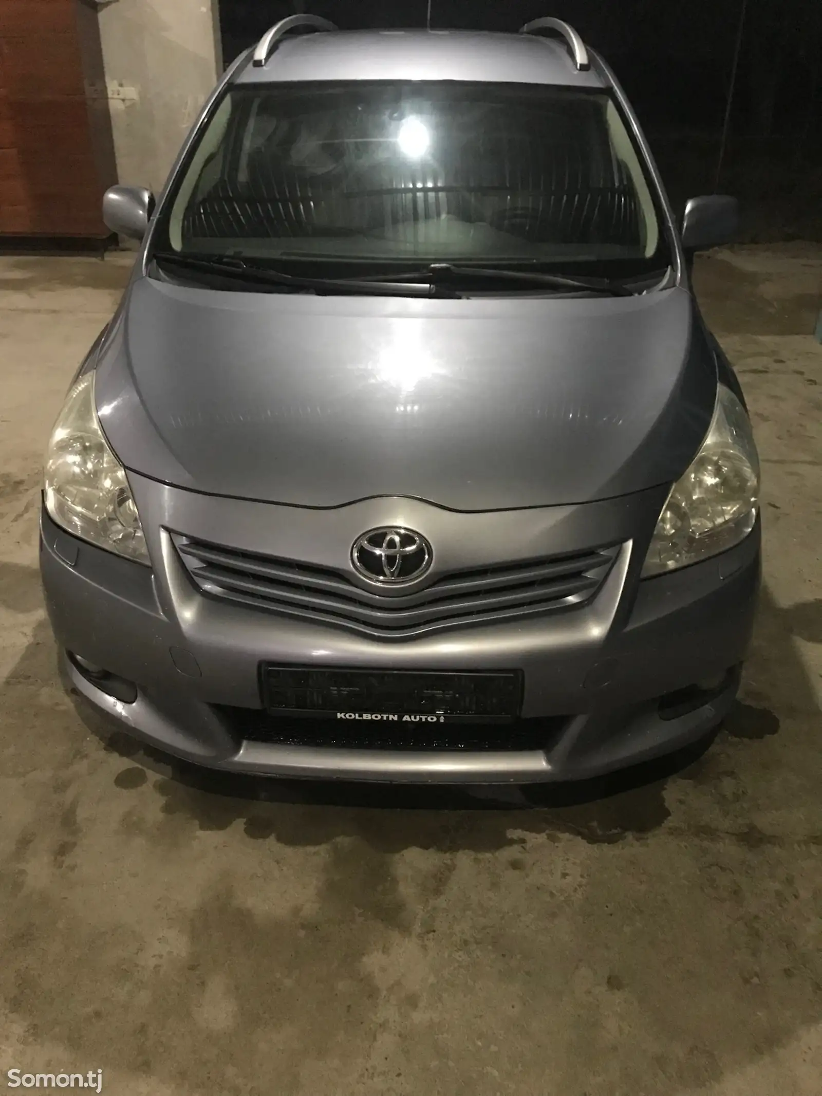 Toyota Verso, 2010-1