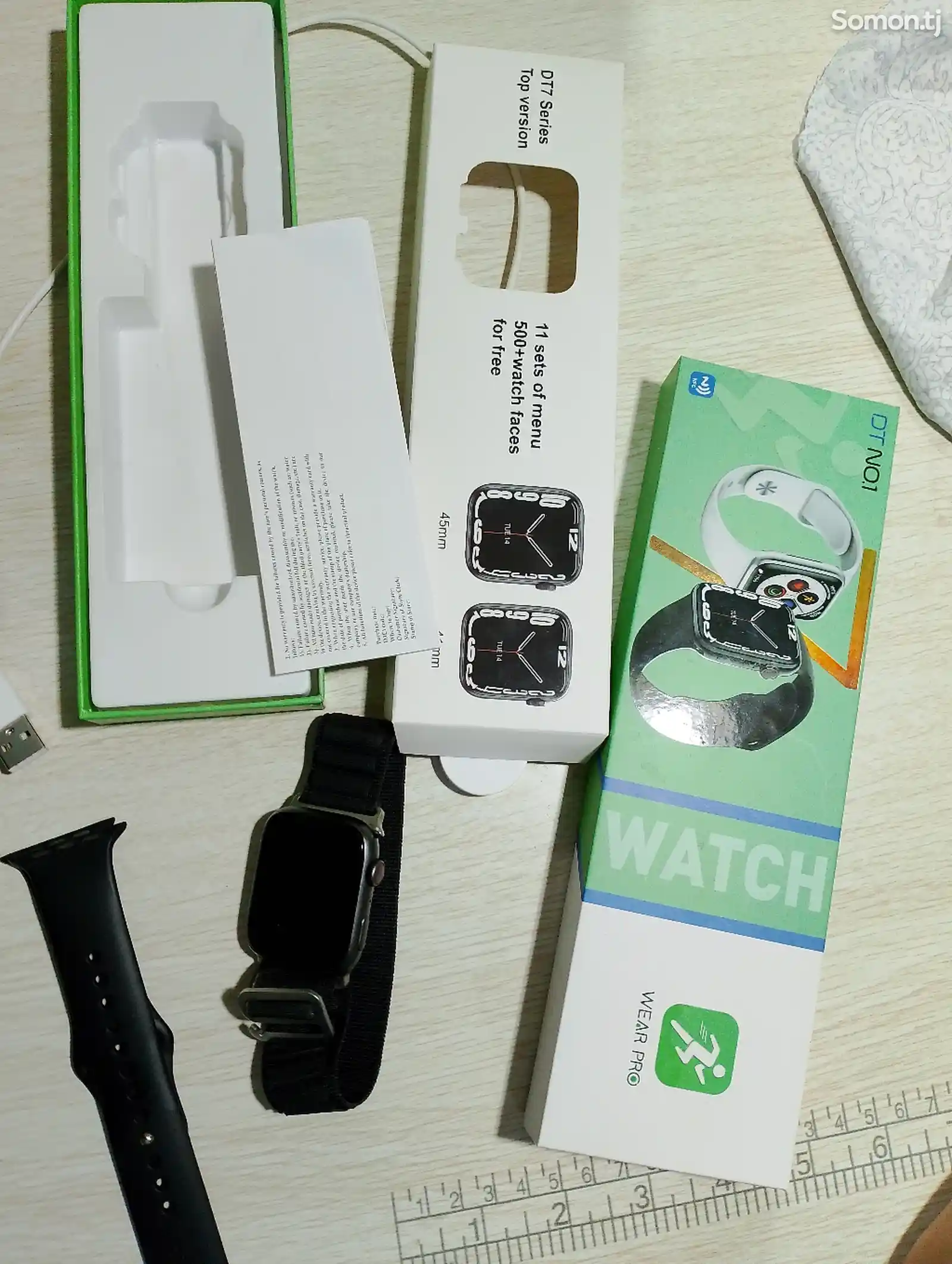 Смарт часы Smart watch-3