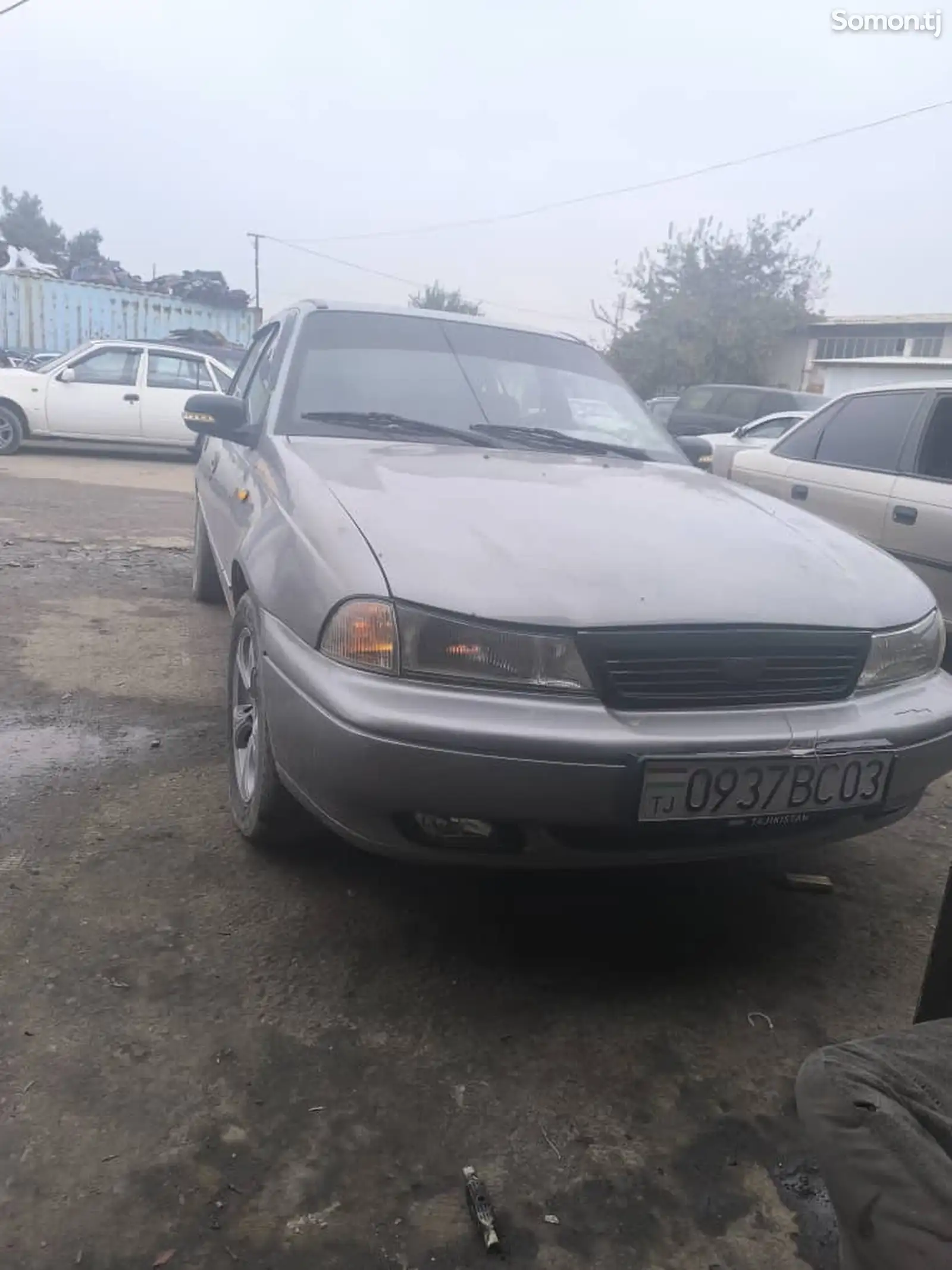 Daewoo Nexia, 1995-3