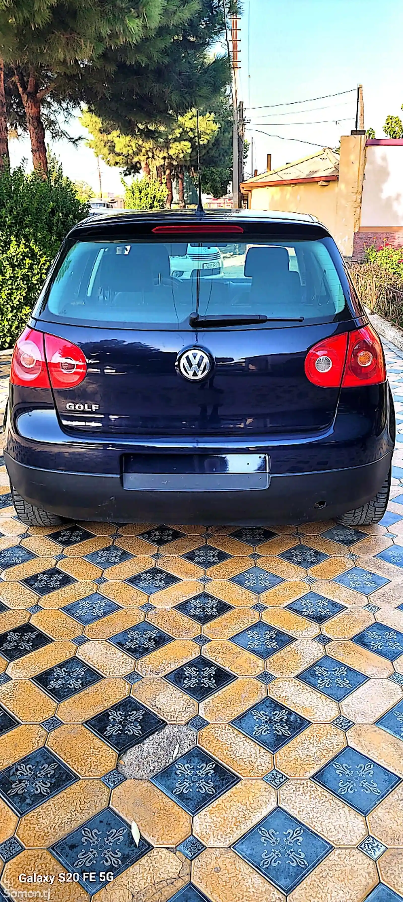 Volkswagen Golf, 2006-9