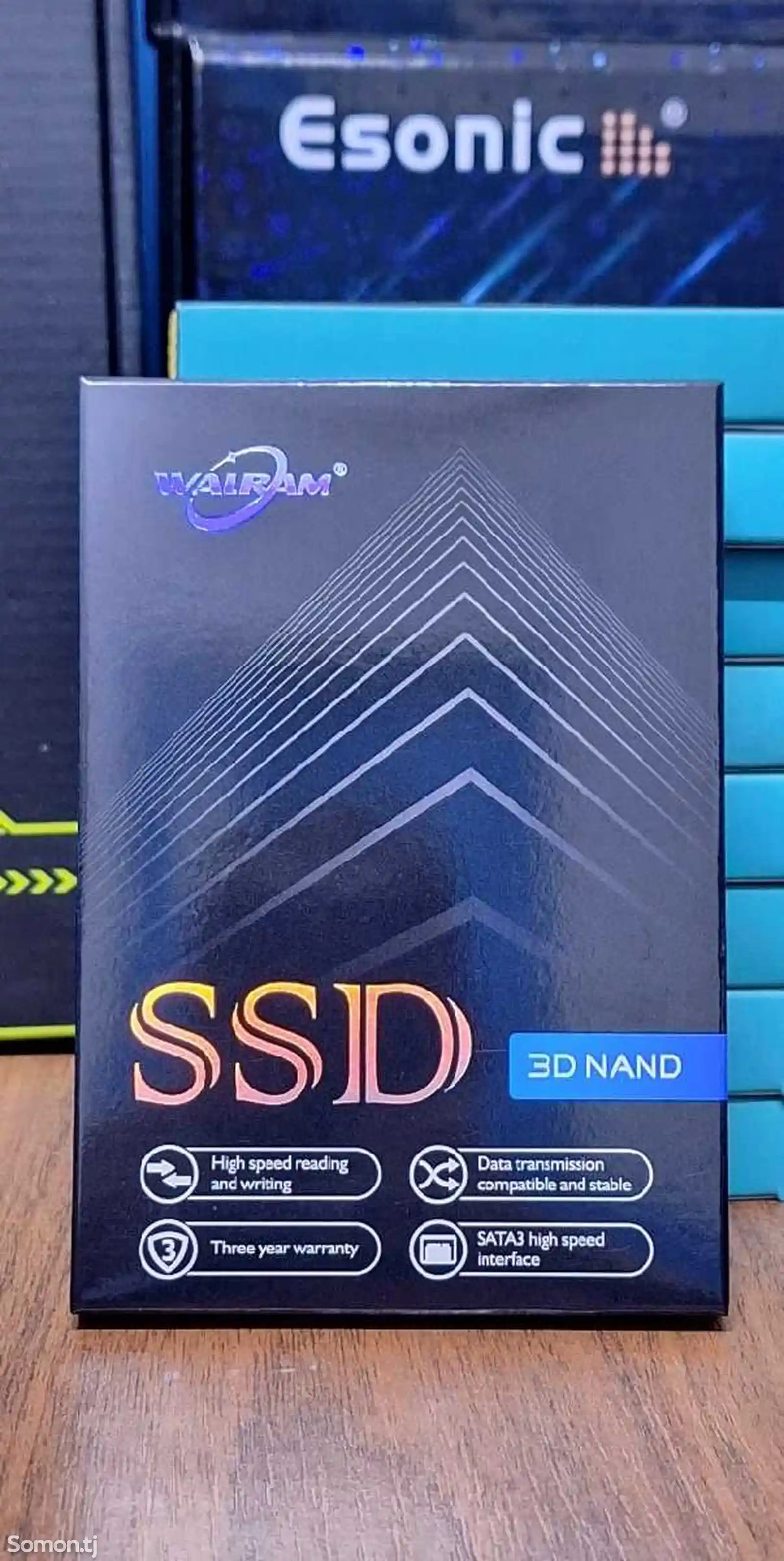 Накопитель SSD 128GB-1