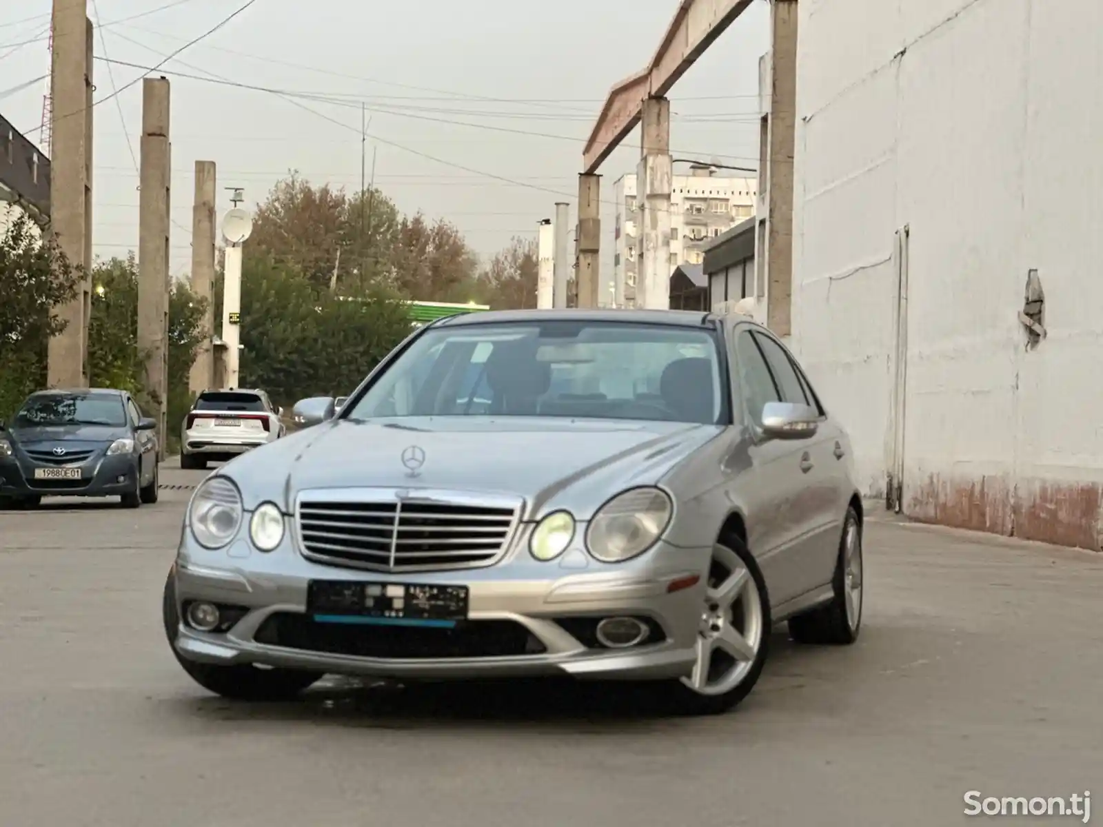 Mercedes-Benz E class, 2009-2