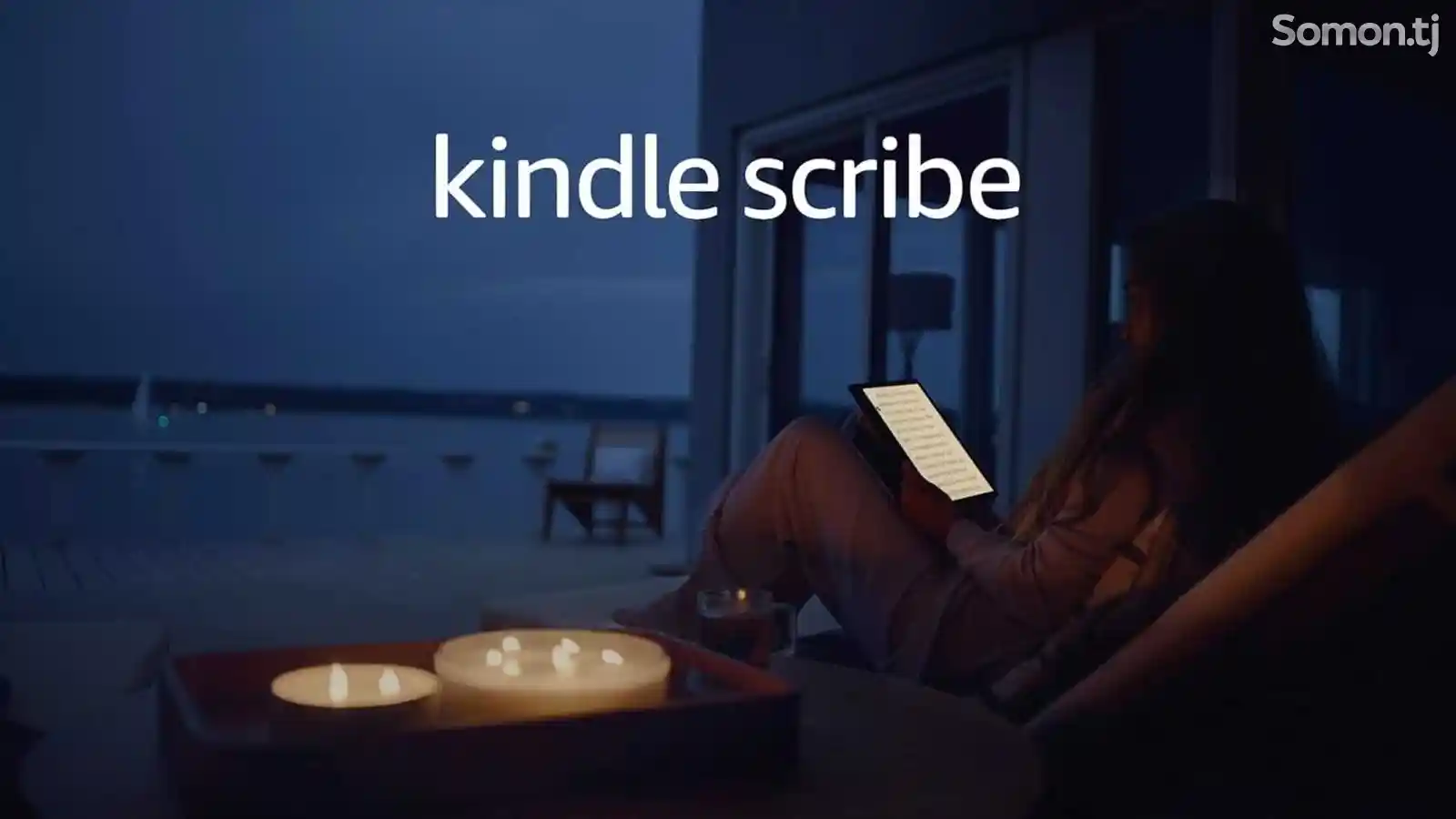 Букридер Amazon Kindle scribe-6