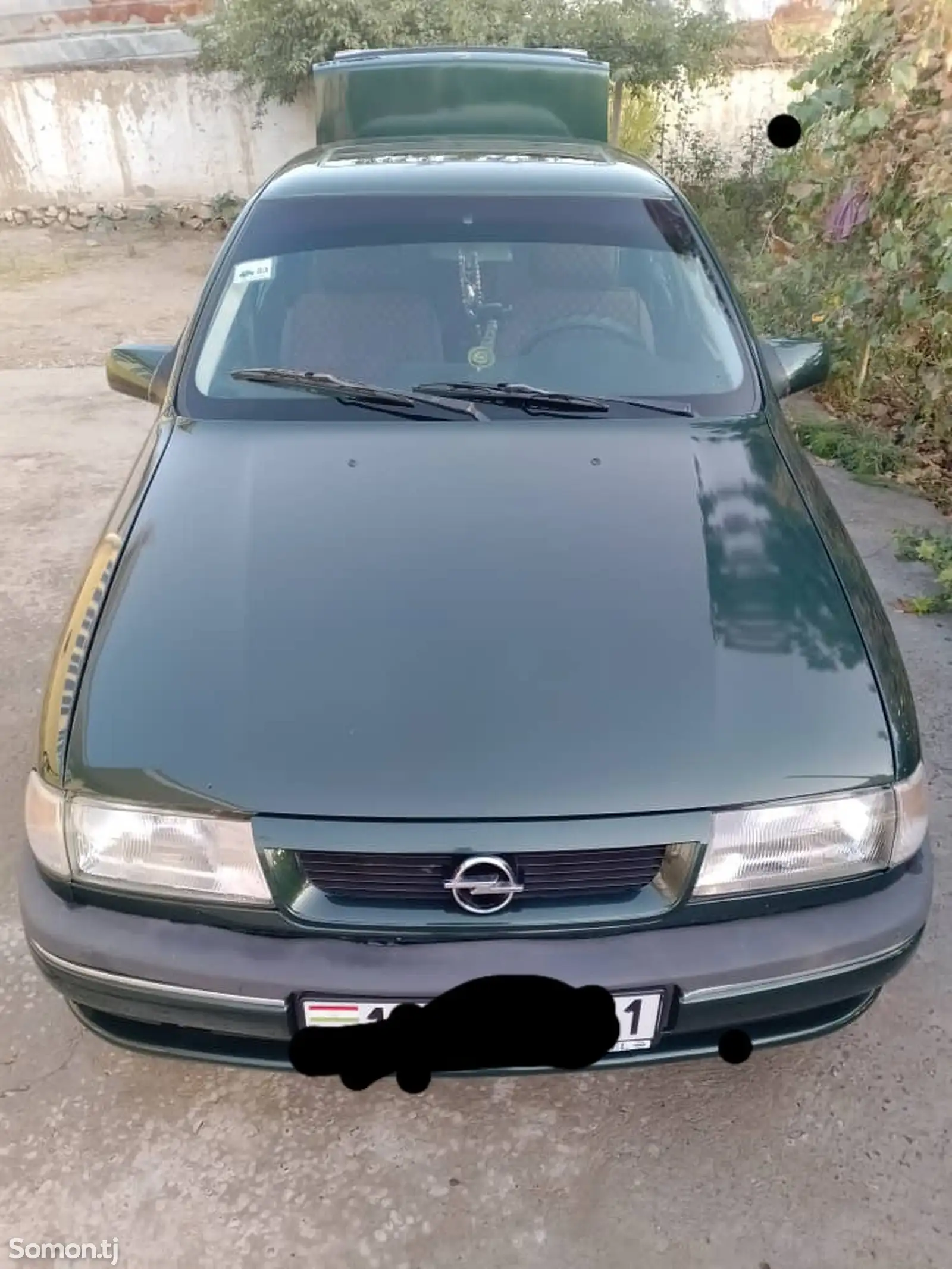 Opel Vectra B, 1995-1