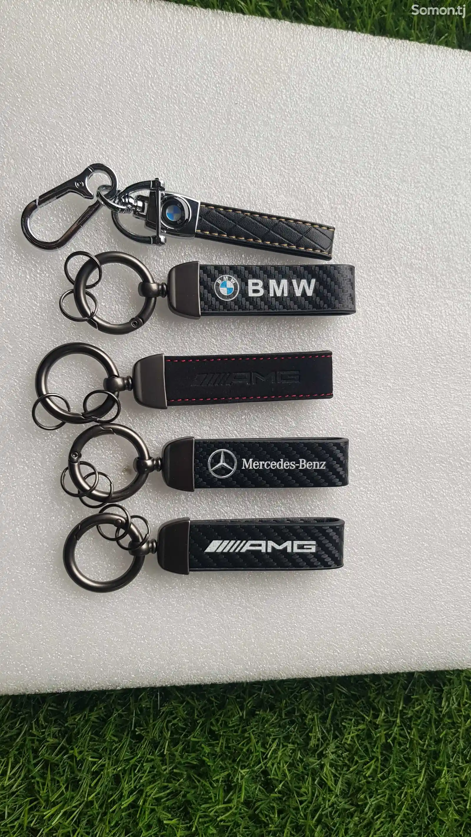 Брелок Mercedes BMW-3