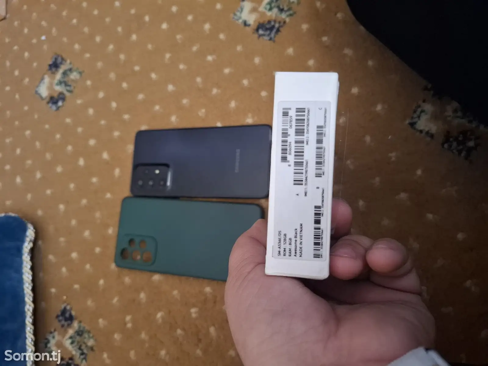 Samsung Galaxy A53 6/128gb-1