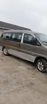 Hyundai Starex, 2002-4