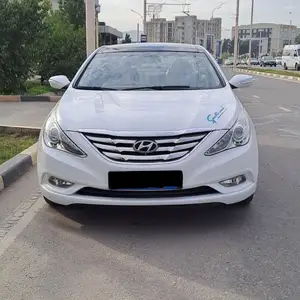 Hyundai Sonata, 2010