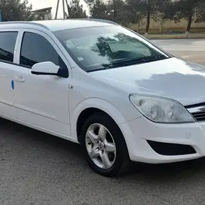 Opel Astra H, 2008