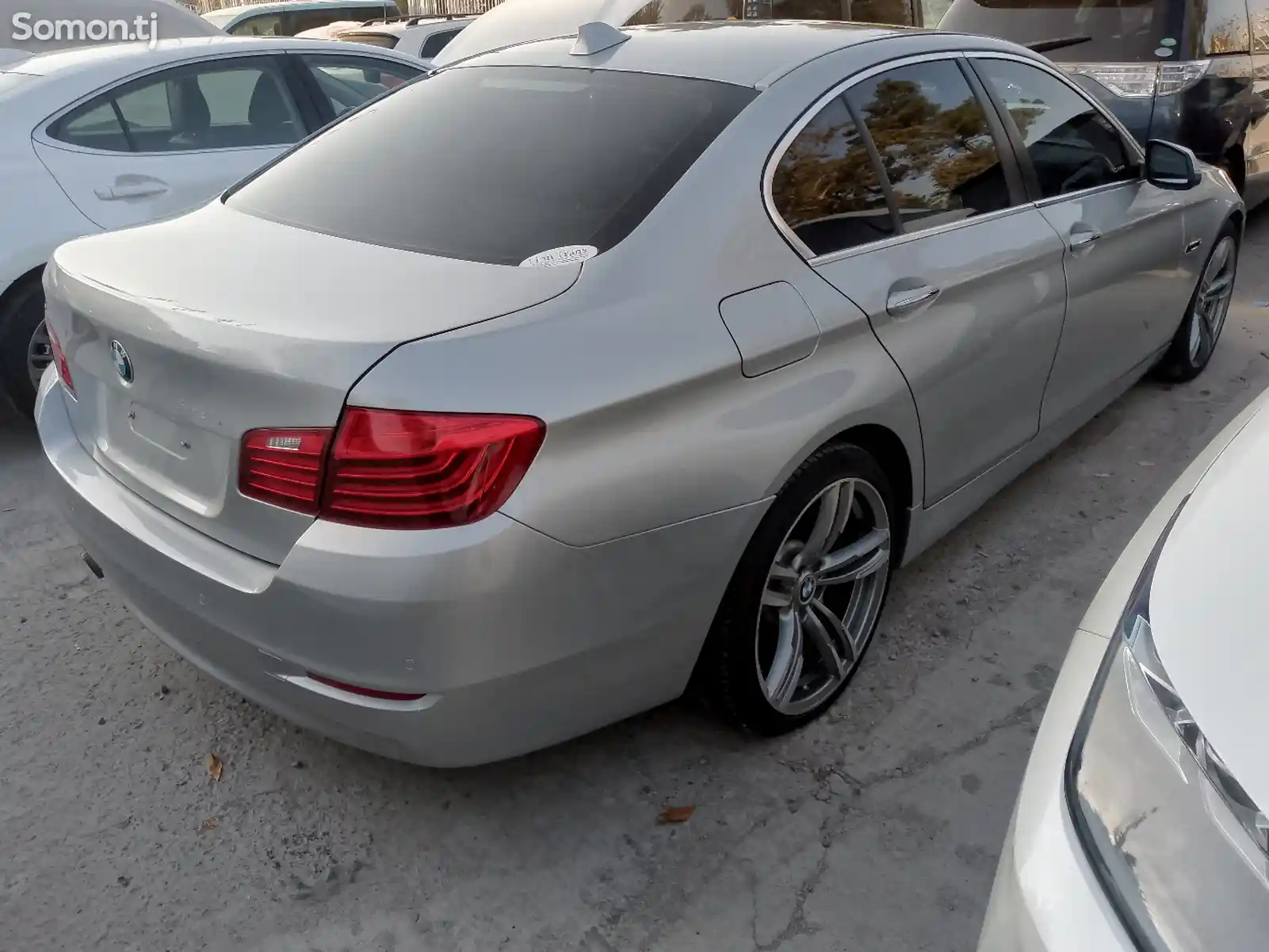 BMW 5 series, 2016-2