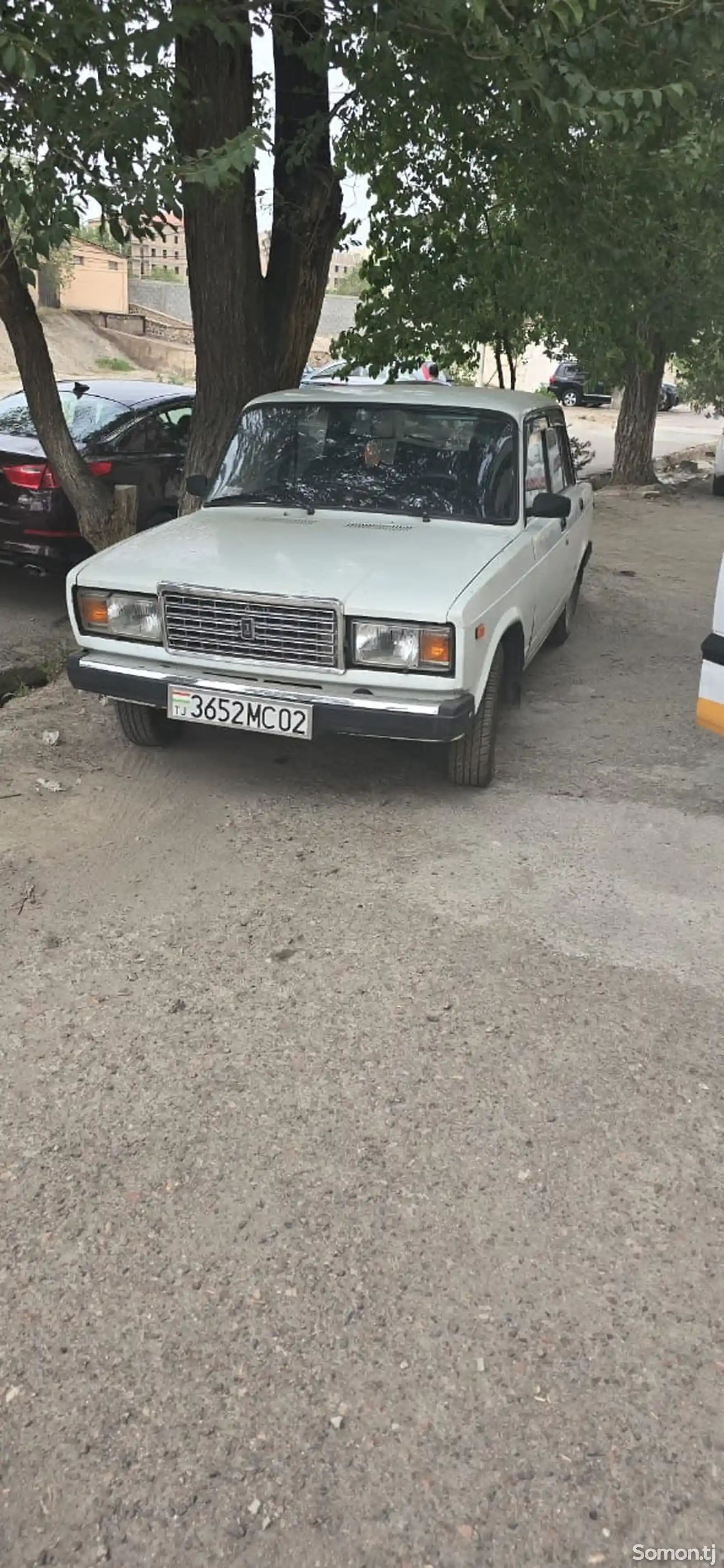 ВАЗ 2107, 1995-9