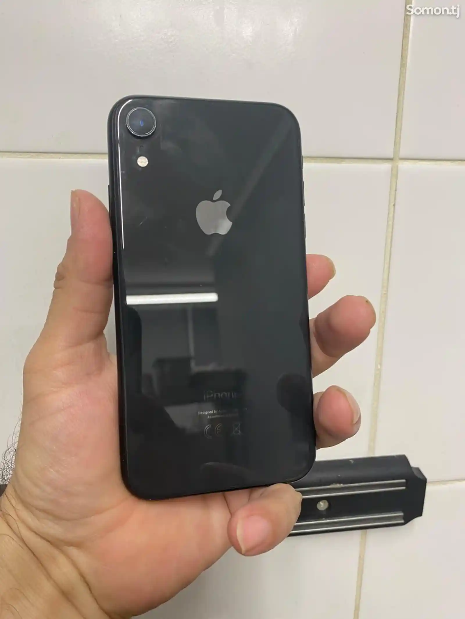 Apple iPhone Xr, 64 gb, Black-3