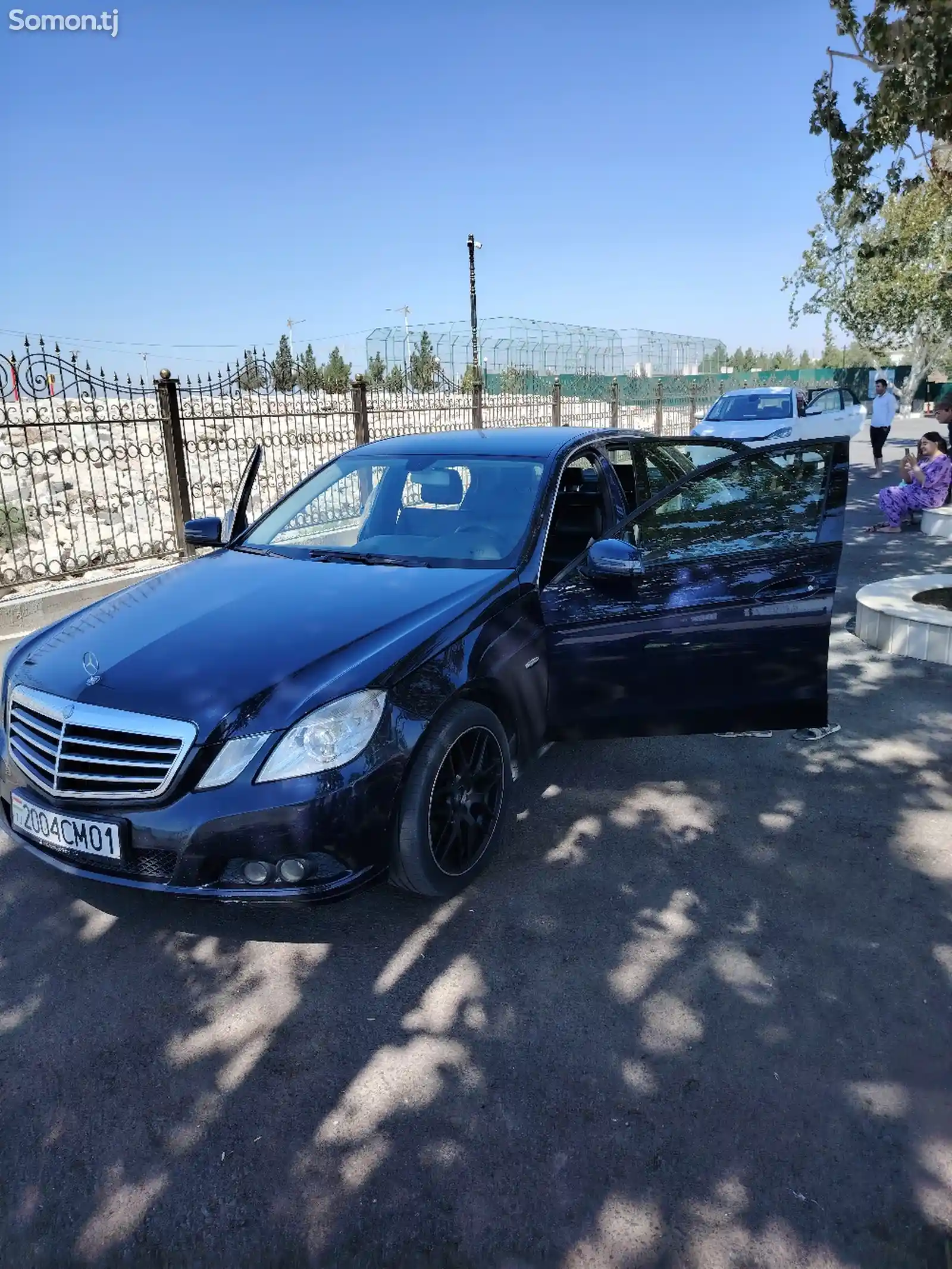 Mercedes-Benz E class, 2011-2