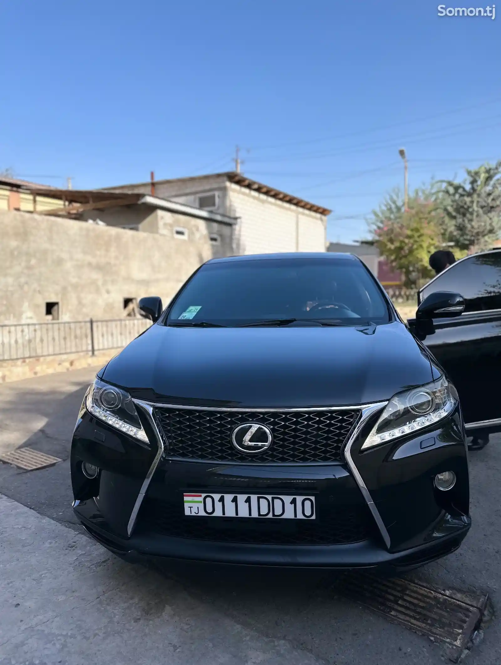 Lexus RX series, 2014-1