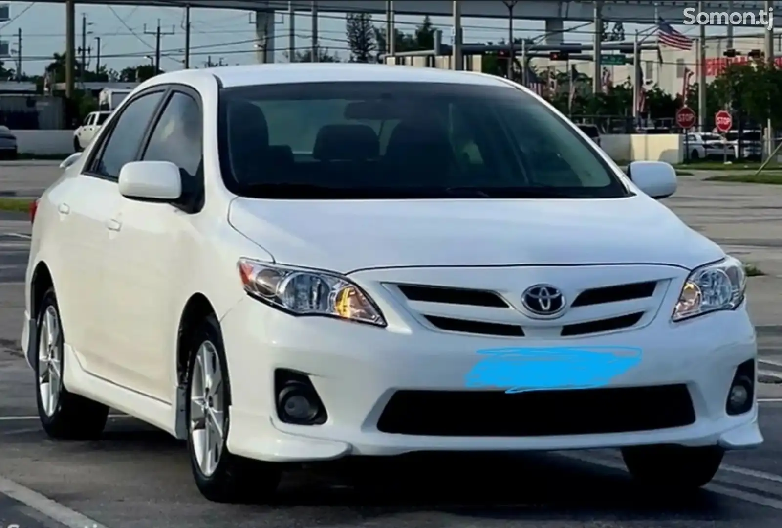 Toyota Corolla, 2011-2