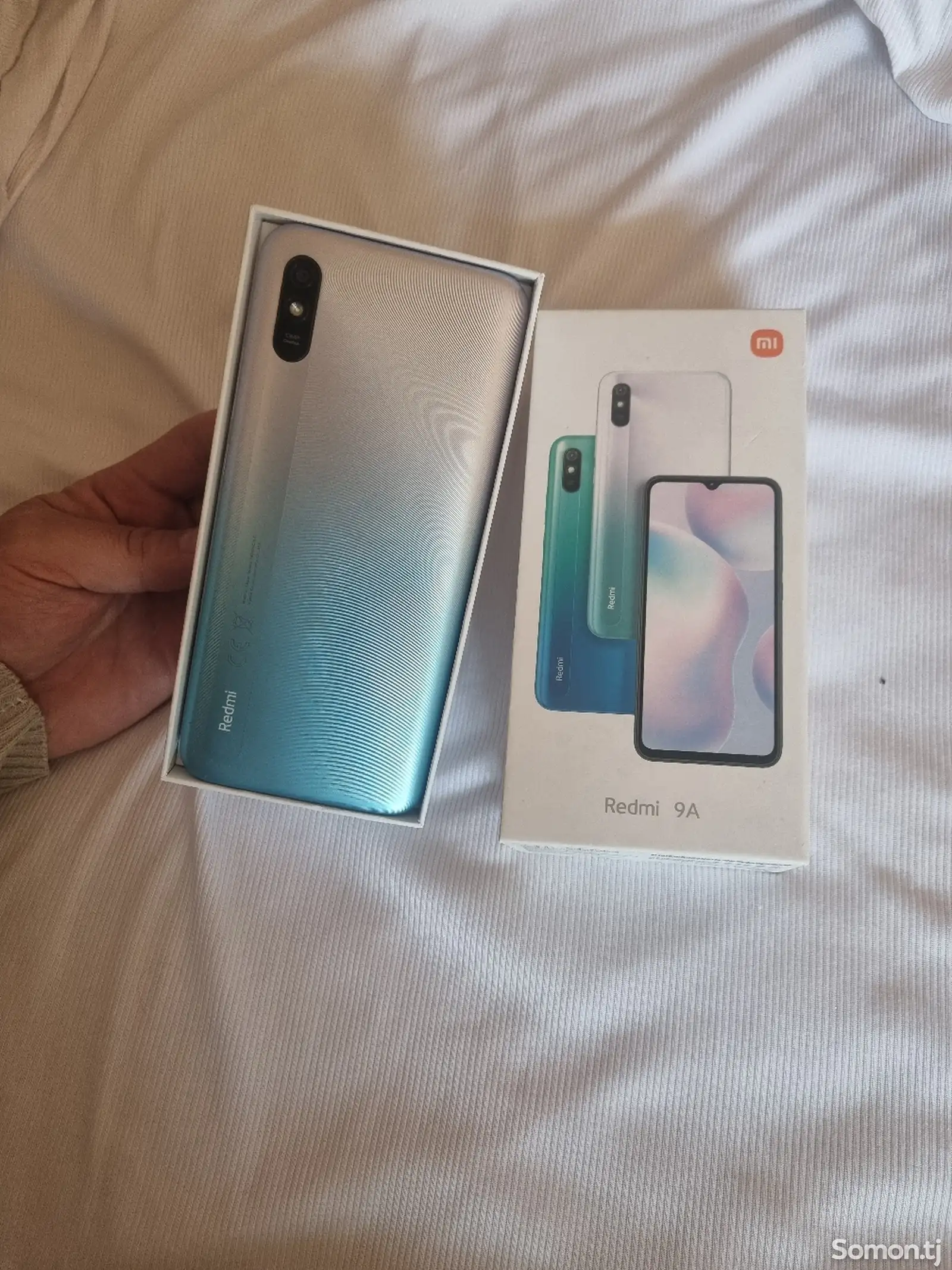 Xiaomi Redmi 9А 32gb