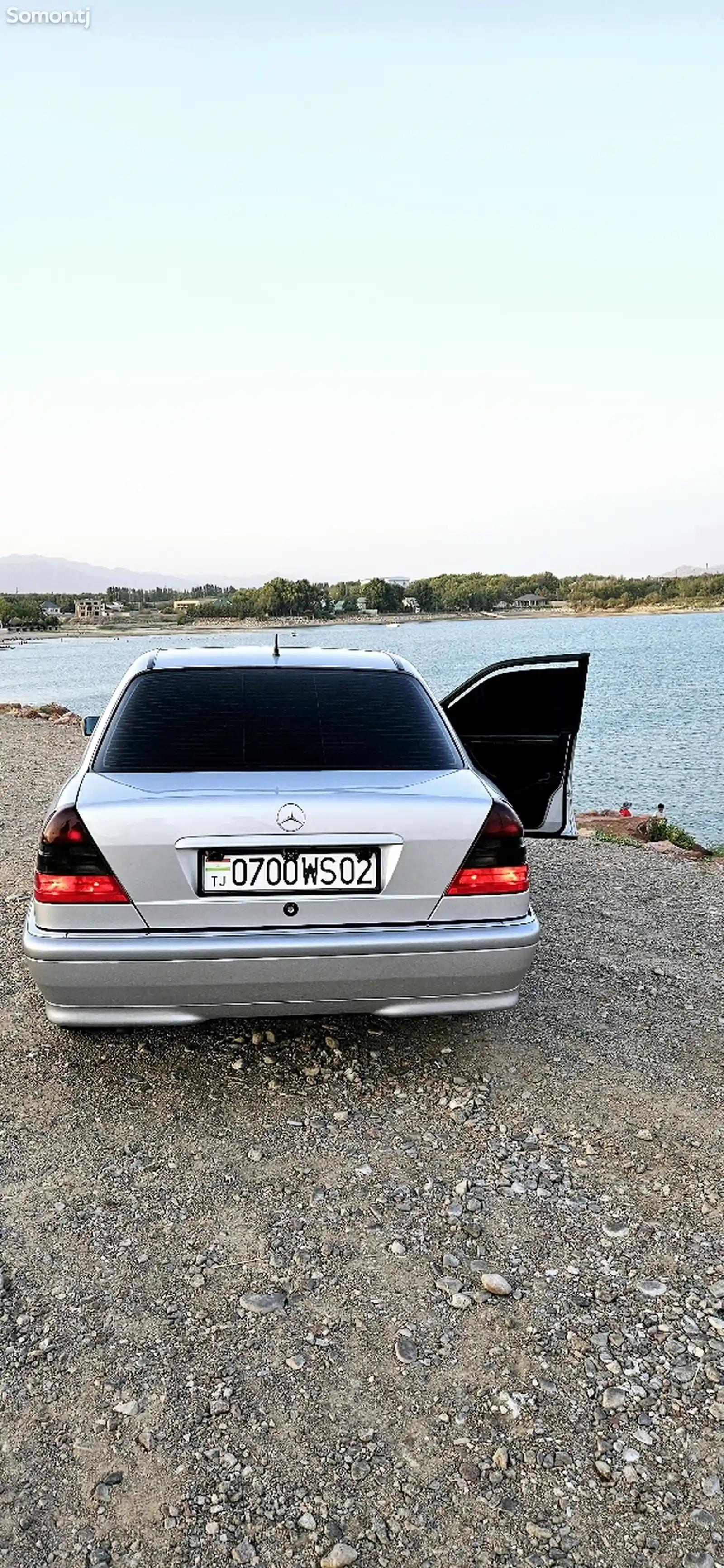 Mercedes-Benz C class, 1999-11