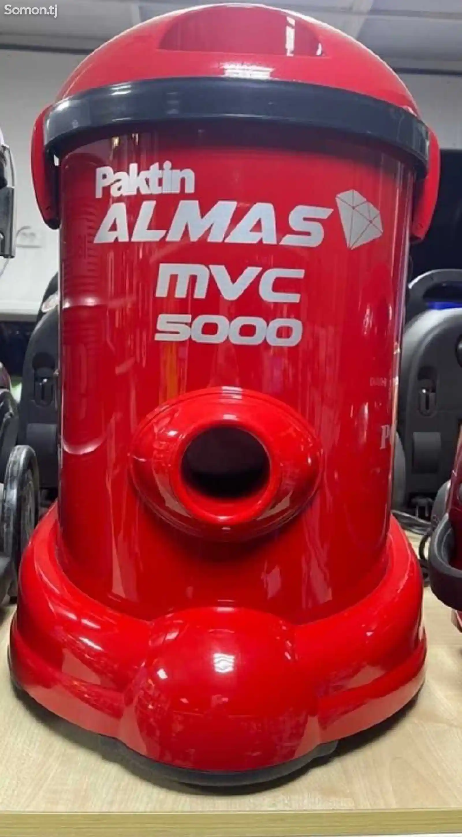 Пылесос Almas MVC 5000-1