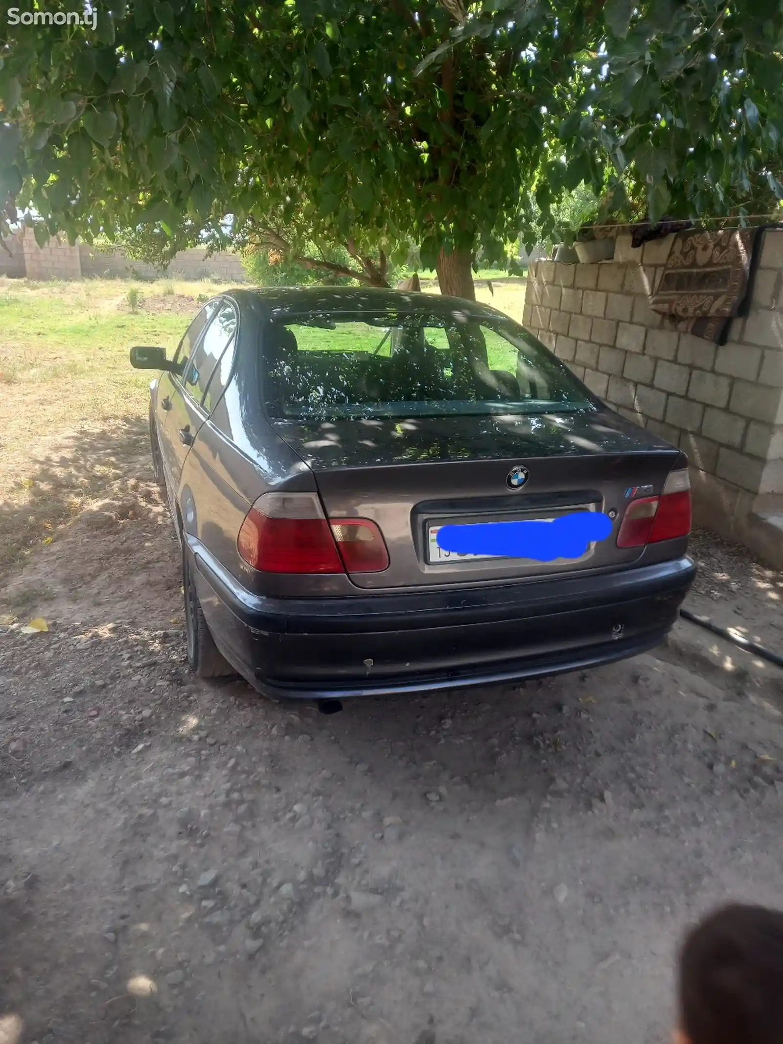 BMW 3 series, 2000-3