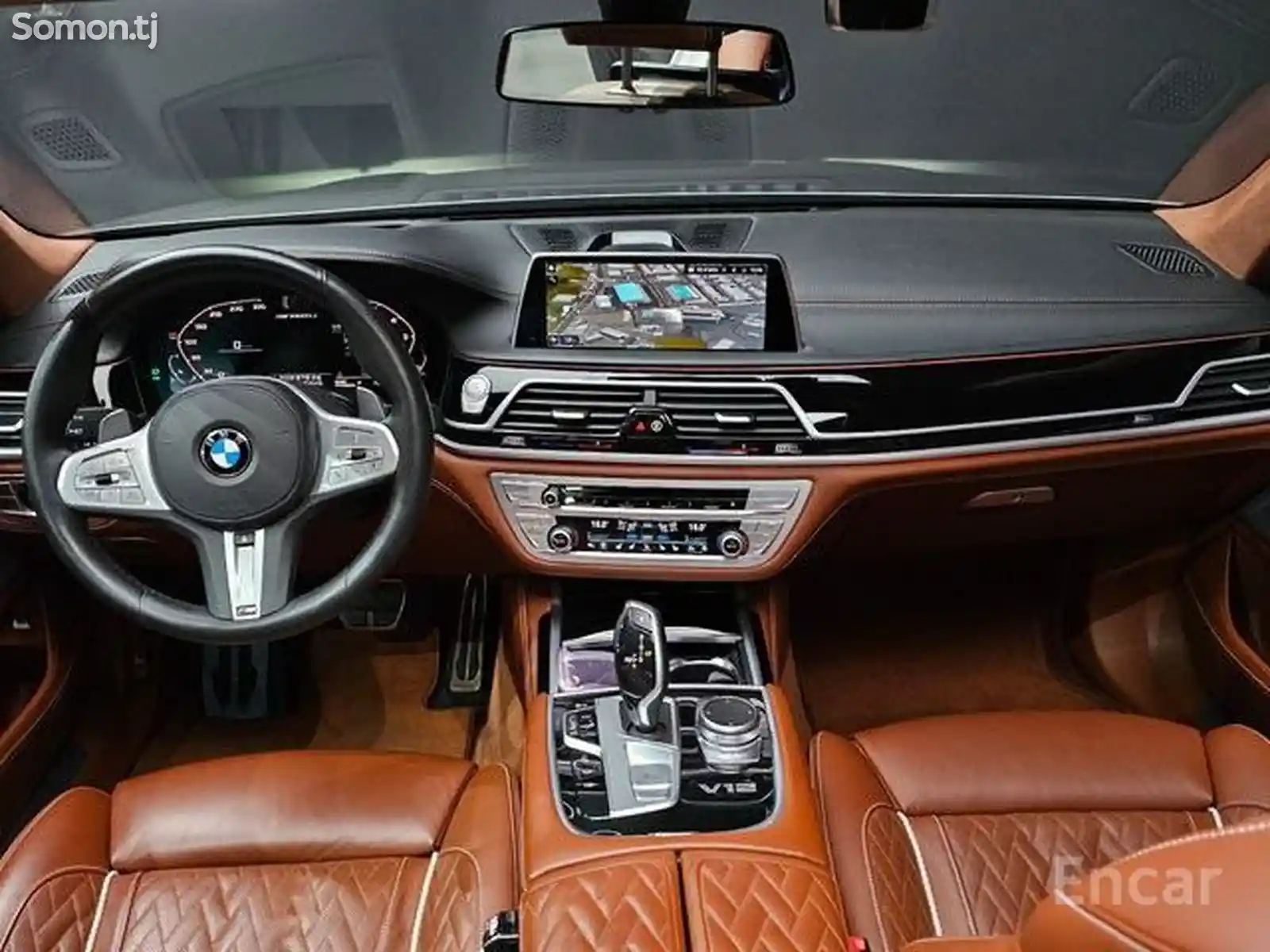 BMW 7 series, 2021 на заказ-6