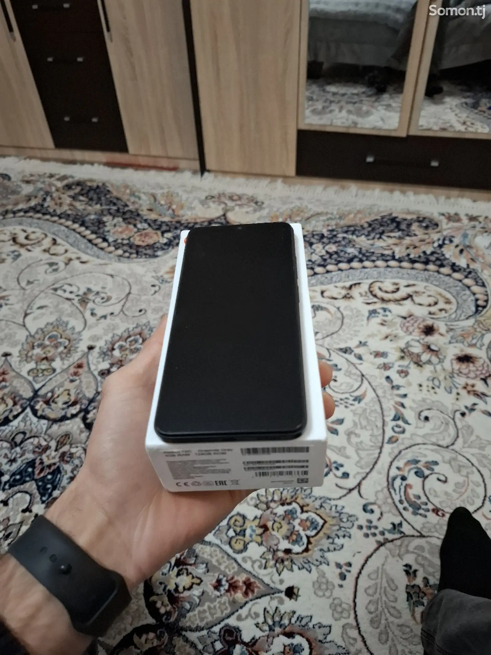 Телефон Xiaomi-1