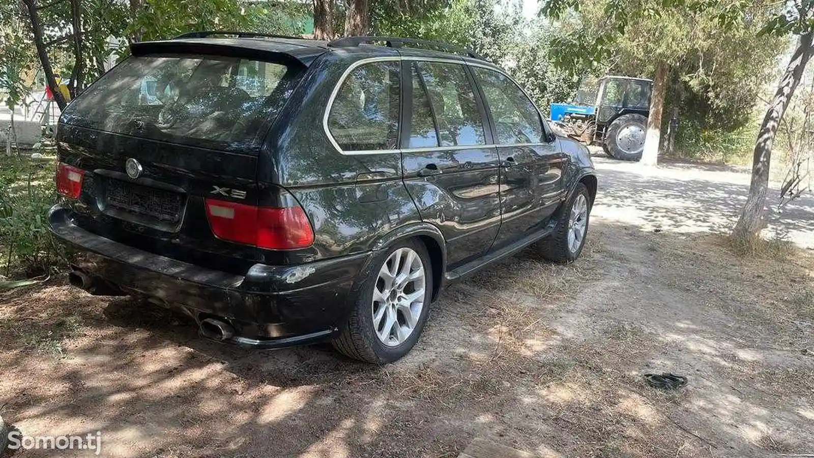 BMW 5 series, 2000-2