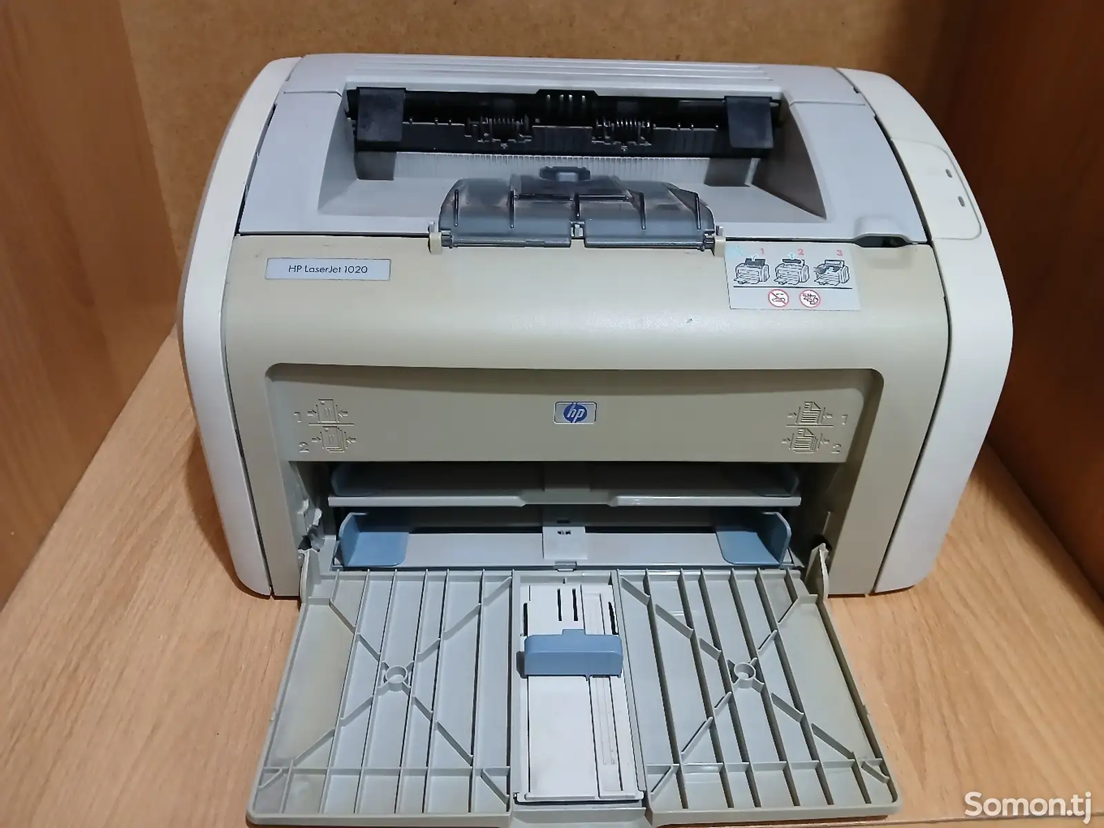 Принтер HP laserjet 1010