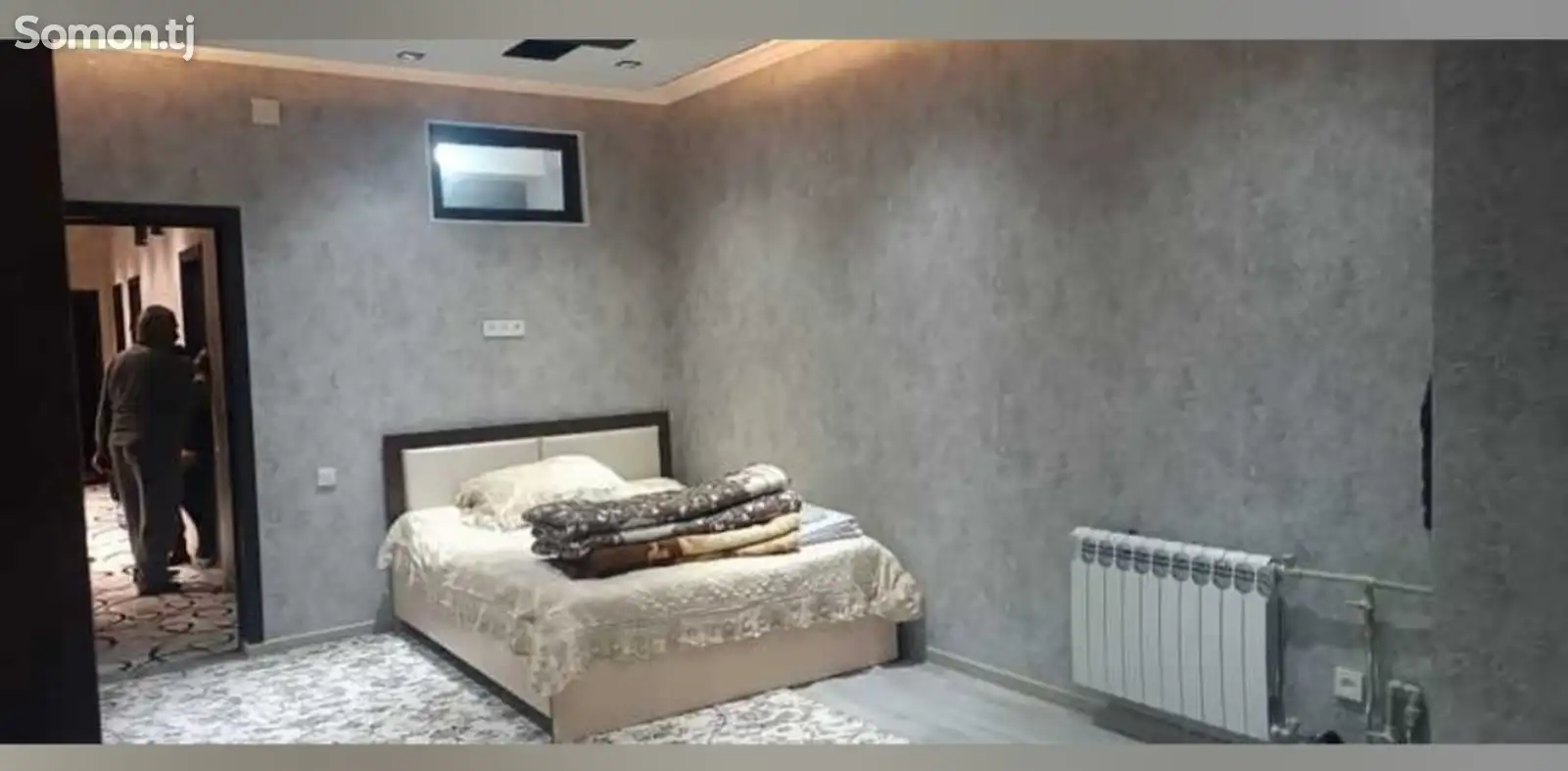 2-комн. квартира, 13 этаж, 70м², Фирдавси-1