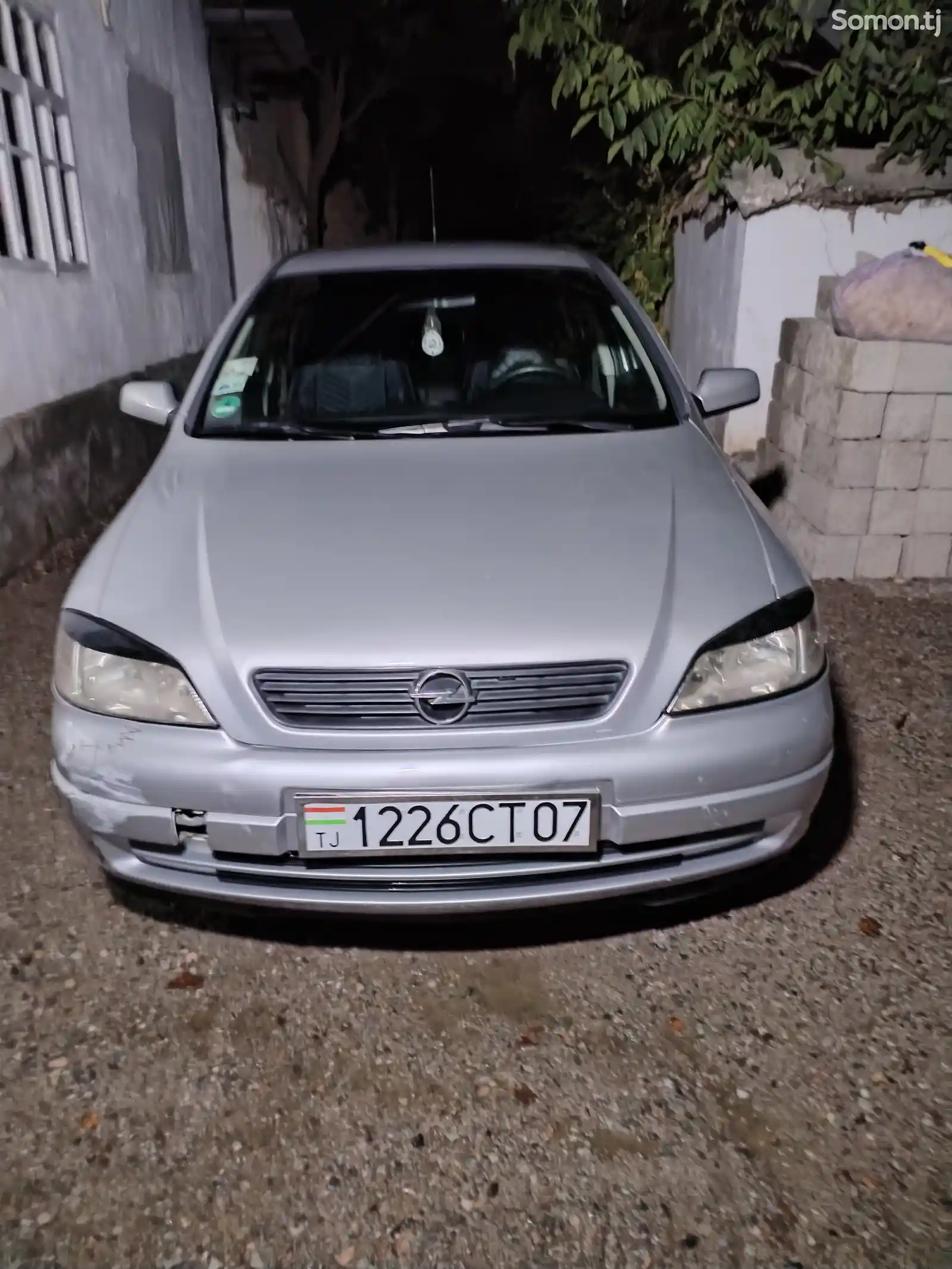 Opel Astra G, 2002-10