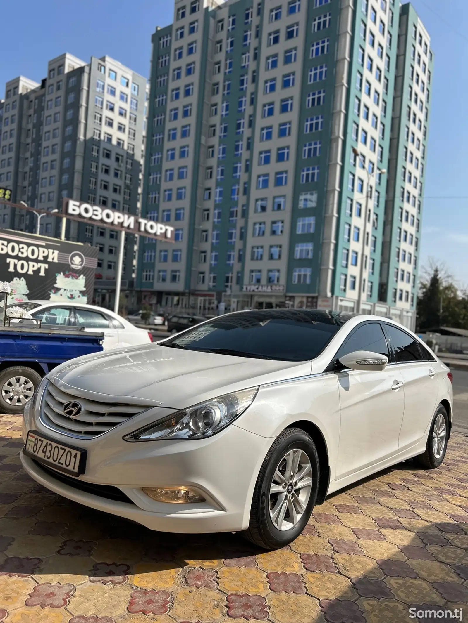 Hyundai Sonata, 2011-12